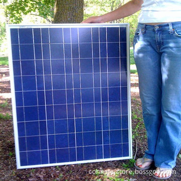 130W Solar module with best price from China